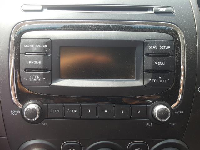 Photo 8 VIN: 3KPFK4A7XHE122293 - KIA FORTE LX 