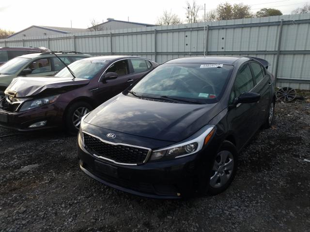 Photo 1 VIN: 3KPFK4A7XHE129762 - KIA FORTE LX 