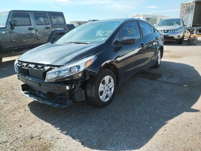 Photo 1 VIN: 3KPFK4A7XHE133150 - KIA FORTE LX 