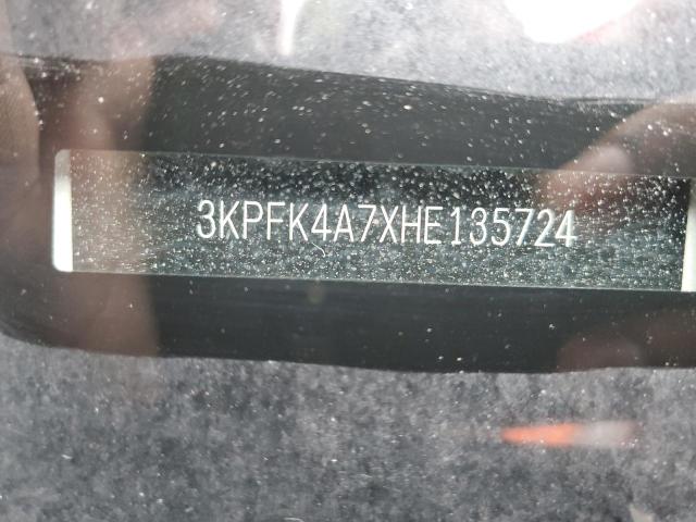 Photo 12 VIN: 3KPFK4A7XHE135724 - KIA FORTE 