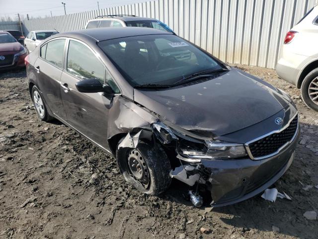 Photo 3 VIN: 3KPFK4A7XHE137327 - KIA FORTE 