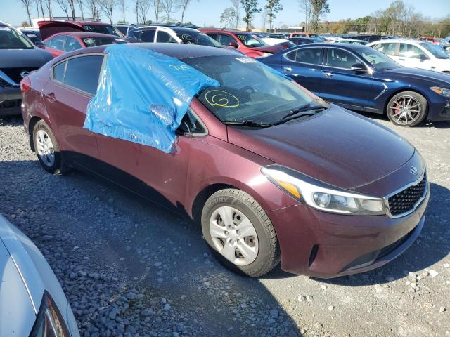 Photo 3 VIN: 3KPFK4A7XHE139174 - KIA FORTE LX 