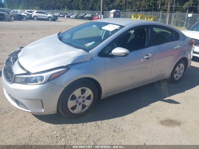 Photo 1 VIN: 3KPFK4A7XHE149641 - KIA FORTE 