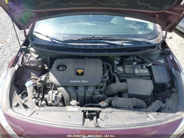 Photo 9 VIN: 3KPFK4A7XHE149770 - KIA FORTE 