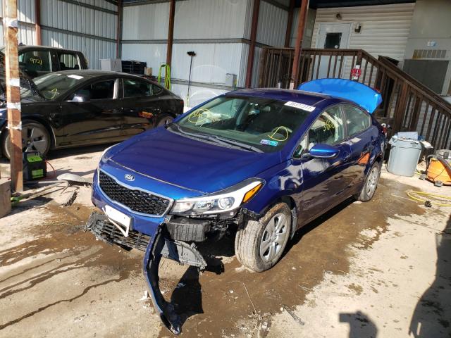 Photo 1 VIN: 3KPFK4A7XHE149977 - KIA FORTE LX 