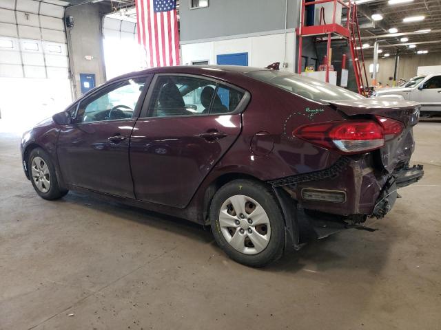 Photo 1 VIN: 3KPFK4A7XHE151227 - KIA FORTE 