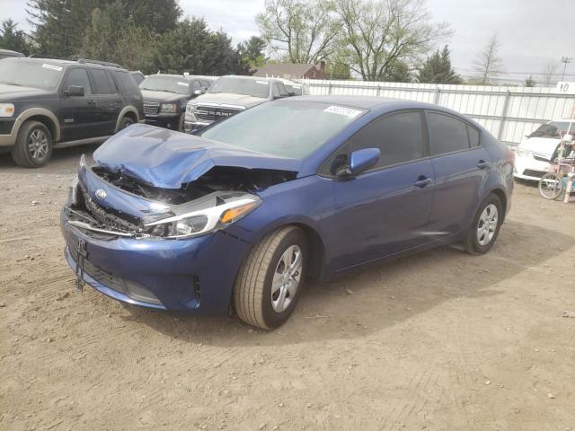 Photo 0 VIN: 3KPFK4A7XHE152877 - KIA FORTE LX 