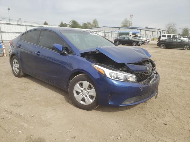 Photo 3 VIN: 3KPFK4A7XHE152877 - KIA FORTE LX 