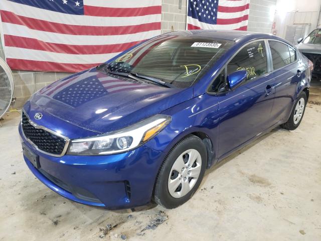 Photo 1 VIN: 3KPFK4A7XHE157996 - KIA FORTE LX 