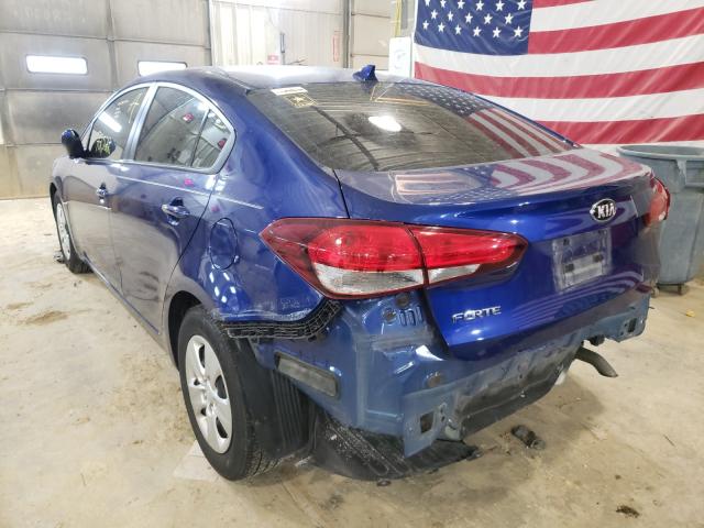 Photo 2 VIN: 3KPFK4A7XHE157996 - KIA FORTE LX 