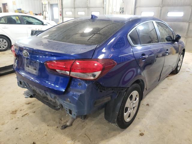 Photo 3 VIN: 3KPFK4A7XHE157996 - KIA FORTE LX 