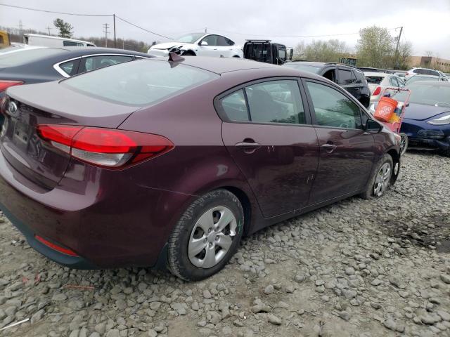 Photo 2 VIN: 3KPFK4A7XHE158002 - KIA FORTE LX 