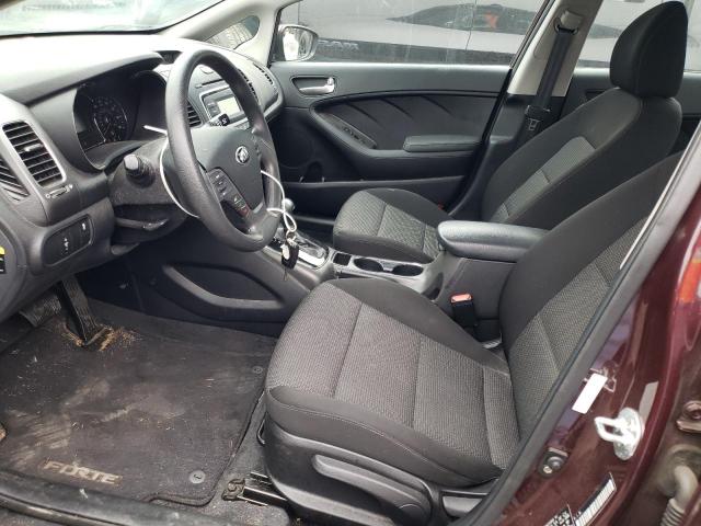 Photo 6 VIN: 3KPFK4A7XHE158002 - KIA FORTE LX 