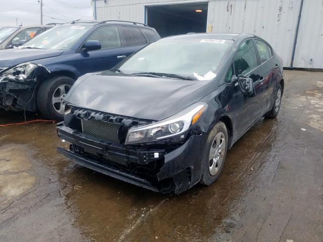 Photo 1 VIN: 3KPFK4A7XHE158730 - KIA FORTE LX 