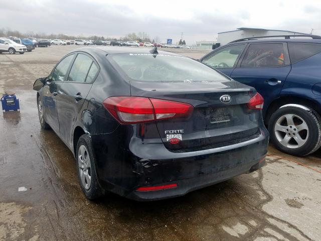 Photo 2 VIN: 3KPFK4A7XHE158730 - KIA FORTE LX 