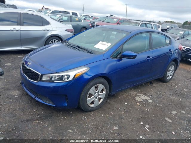 Photo 1 VIN: 3KPFK4A7XHE158890 - KIA FORTE 