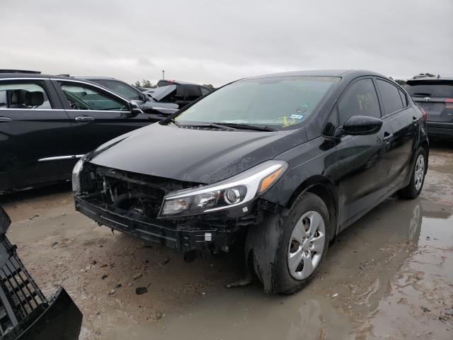 Photo 1 VIN: 3KPFK4A7XJE165439 - KIA FORTE LX 