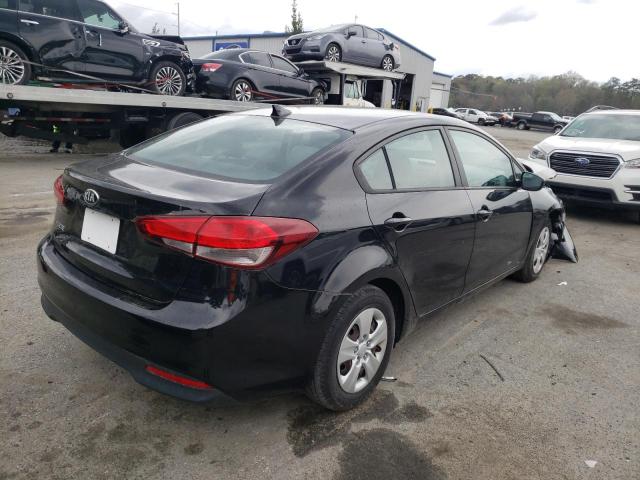 Photo 3 VIN: 3KPFK4A7XJE168230 - KIA FORTE LX 