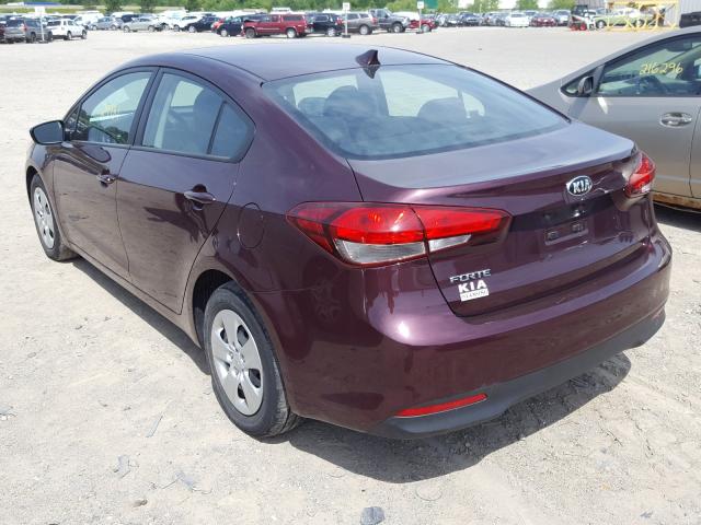 Photo 2 VIN: 3KPFK4A7XJE168325 - KIA FORTE 