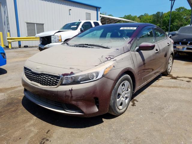 Photo 1 VIN: 3KPFK4A7XJE169717 - KIA FORTE LX 