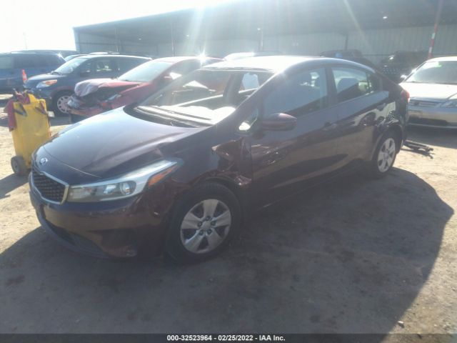 Photo 1 VIN: 3KPFK4A7XJE180104 - KIA FORTE 