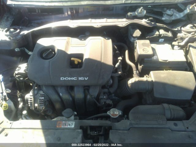 Photo 9 VIN: 3KPFK4A7XJE180104 - KIA FORTE 