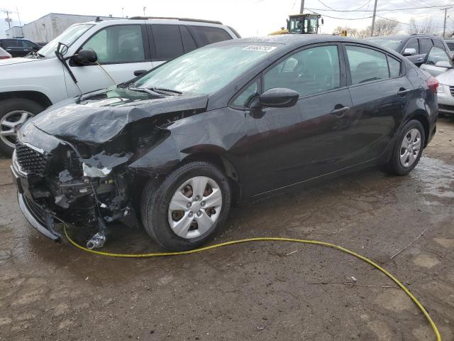 Photo 0 VIN: 3KPFK4A7XJE184671 - KIA FORTE 