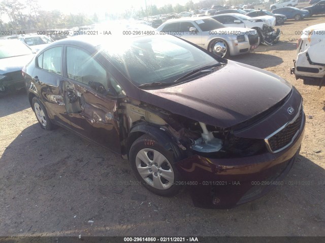 Photo 0 VIN: 3KPFK4A7XJE206605 - KIA FORTE 