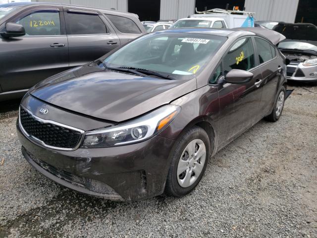 Photo 1 VIN: 3KPFK4A7XJE221475 - KIA FORTE LX 