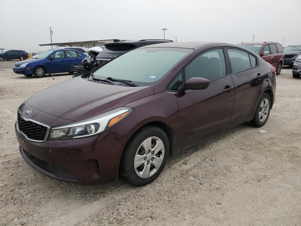 Photo 0 VIN: 3KPFK4A7XJE224070 - KIA FORTE 