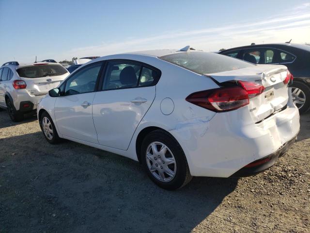 Photo 1 VIN: 3KPFK4A7XJE230922 - KIA FORTE 