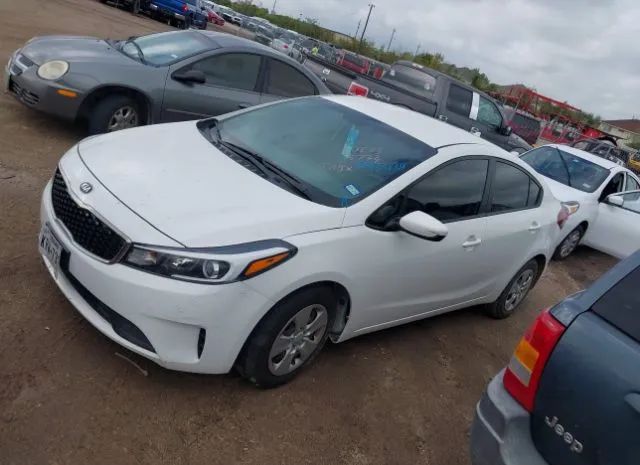 Photo 1 VIN: 3KPFK4A7XJE235733 - KIA FORTE 