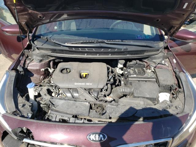 Photo 6 VIN: 3KPFK4A7XJE250877 - KIA FORTE 