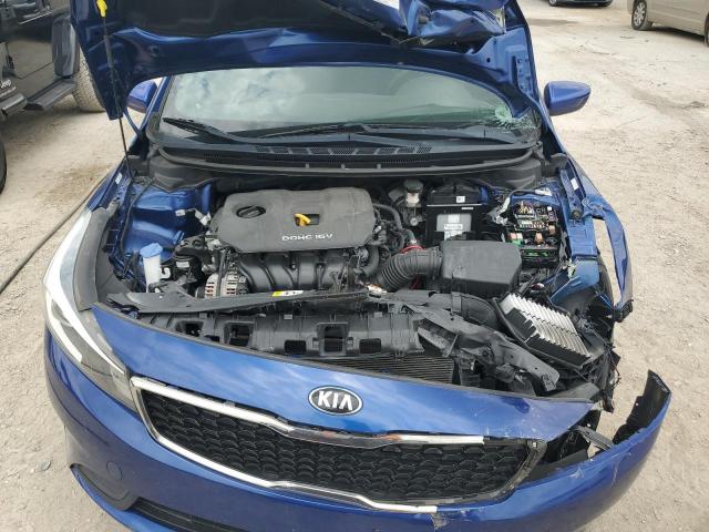 Photo 10 VIN: 3KPFK4A7XJE257294 - KIA FORTE LX 