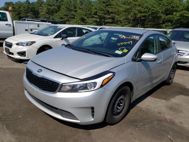 Photo 1 VIN: 3KPFK4A7XJE271549 - KIA FORTE LX 