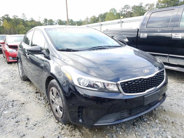 Photo 0 VIN: 3KPFK4A7XJE272507 - KIA FORTE 