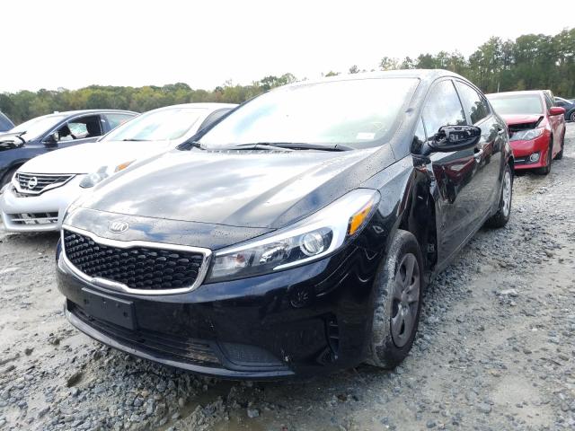 Photo 1 VIN: 3KPFK4A7XJE272507 - KIA FORTE 