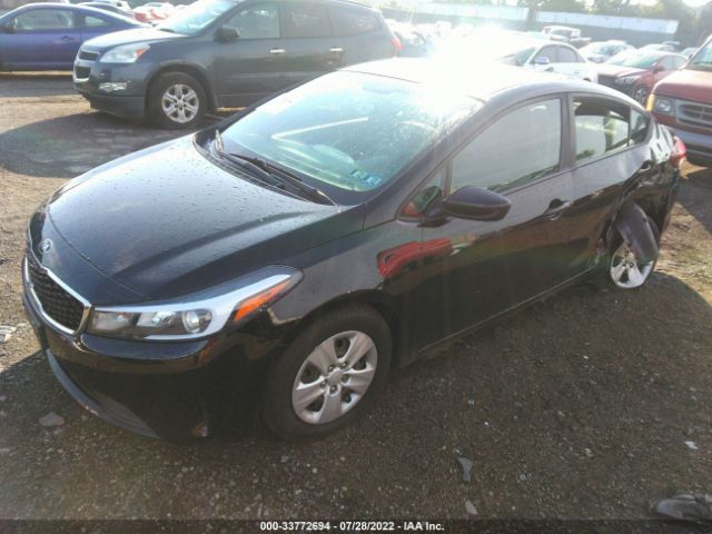 Photo 1 VIN: 3KPFK4A7XJE273043 - KIA FORTE 