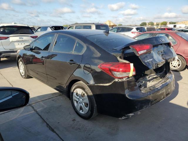 Photo 1 VIN: 3KPFK4A7XJE273740 - KIA FORTE 