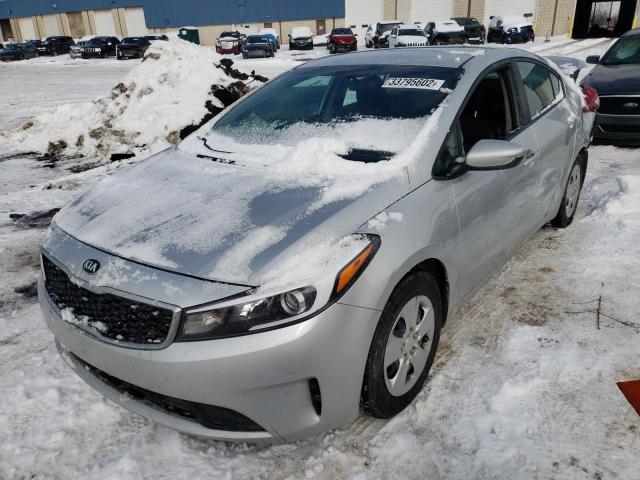 Photo 1 VIN: 3KPFK4A7XJE280333 - KIA FORTE LX 