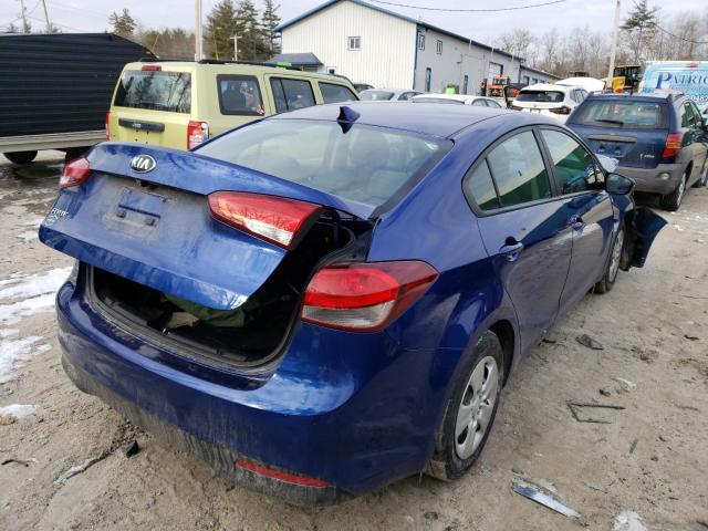 Photo 3 VIN: 3KPFL4A70HE009952 - KIA FORTE LX 