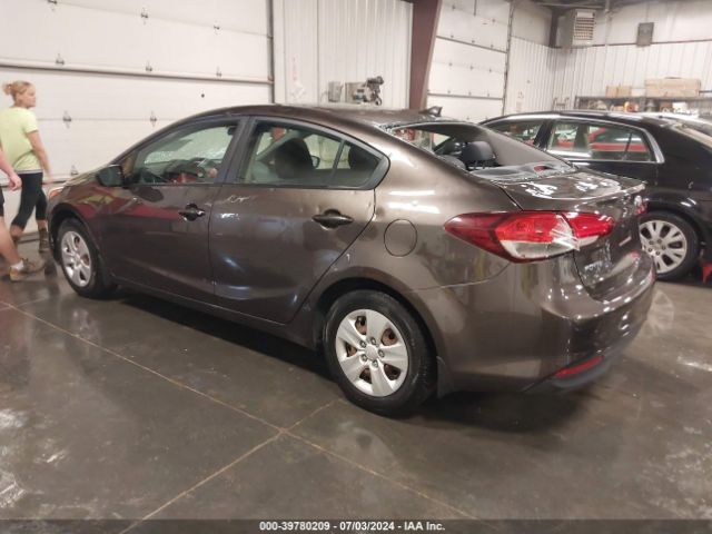 Photo 2 VIN: 3KPFL4A70HE011426 - KIA FORTE 