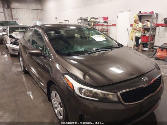 Photo 5 VIN: 3KPFL4A70HE011426 - KIA FORTE 