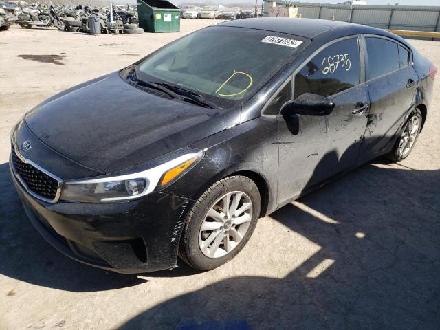 Photo 1 VIN: 3KPFL4A70HE012561 - KIA FORTE LX 