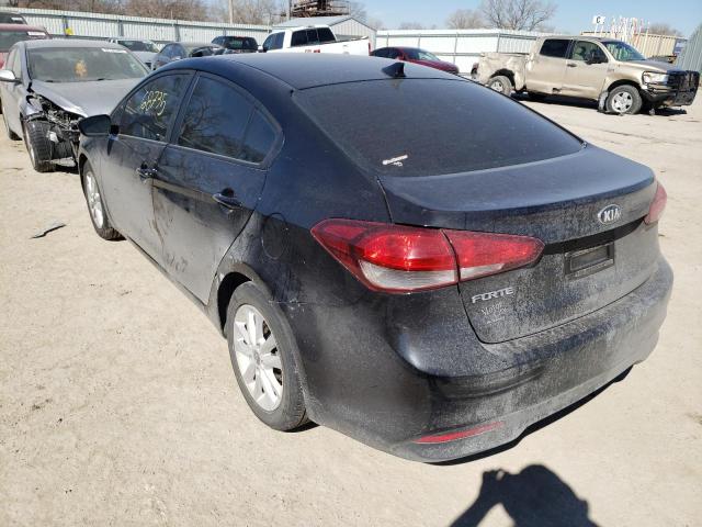 Photo 2 VIN: 3KPFL4A70HE012561 - KIA FORTE LX 