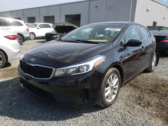 Photo 1 VIN: 3KPFL4A70HE013855 - KIA FORTE LX 