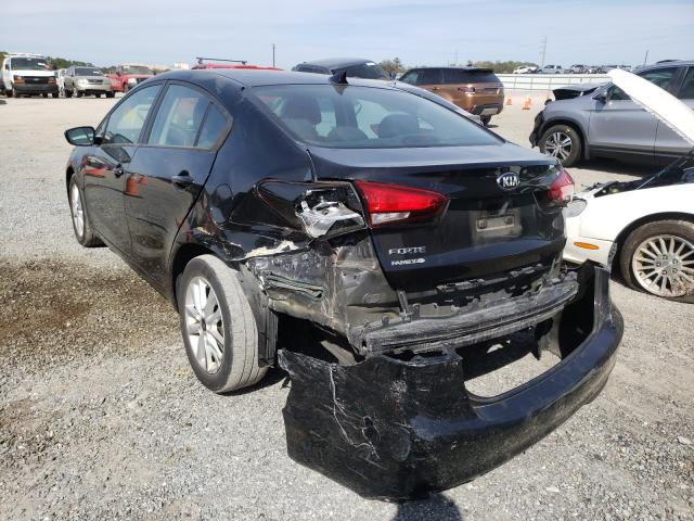 Photo 2 VIN: 3KPFL4A70HE013855 - KIA FORTE LX 