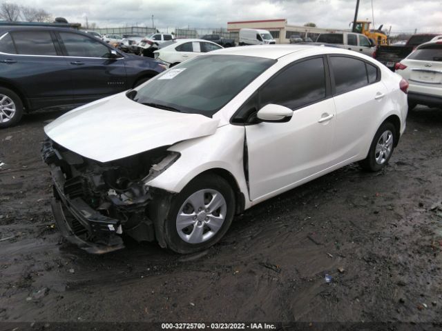 Photo 1 VIN: 3KPFL4A70HE017422 - KIA FORTE 