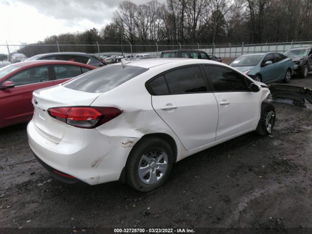 Photo 3 VIN: 3KPFL4A70HE017422 - KIA FORTE 