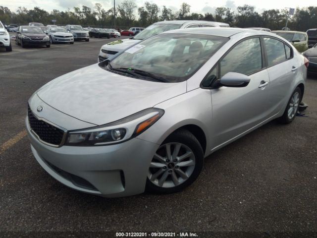 Photo 1 VIN: 3KPFL4A70HE021650 - KIA FORTE 